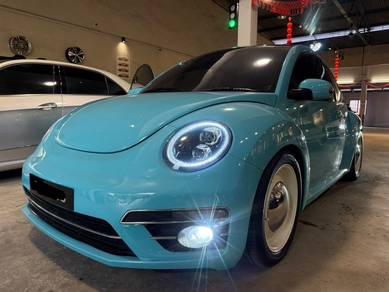 Volkswagen Beetle in Johor Bahru, JHR
