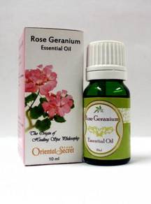 Oriental Secret - Rose Geranium Essential Oil