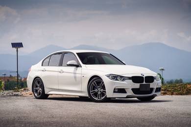 BMW 340i 40i M SPORT (CBU) in Kajang, SGR
