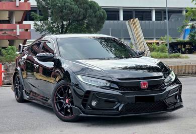 Honda Civic TC-PREMIUM in Cheras, KUL