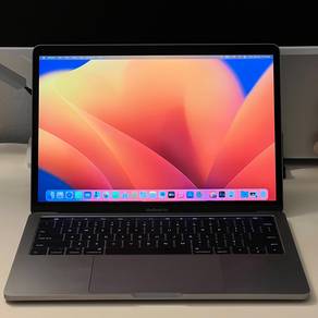 MacBook Pro 2017 Touchbar 1TB