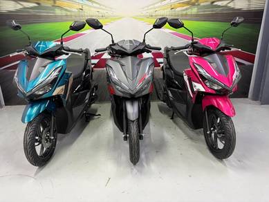 Honda Vario 125