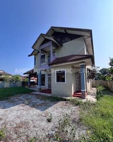 Semi-Detached House For Sale in Kuala Terengganu,TRG