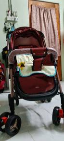 Stroller Good Conditions