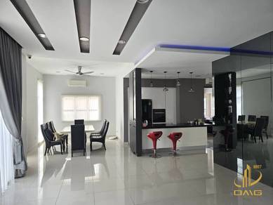 Semi-Detached House For Sale in Setia Eco Park,SGR