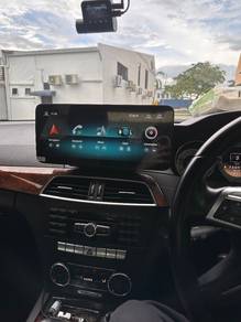 Mercedes-Benz W204 Android Player 12.8 Carplay