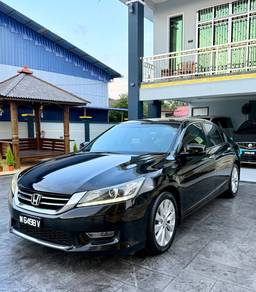 2013 Honda Accord VTi-L