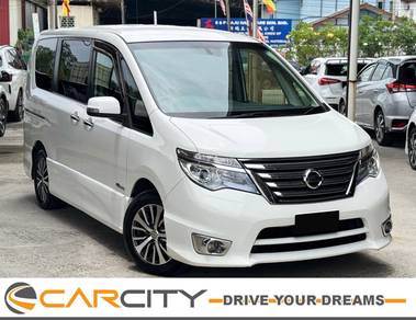 Nissan Serena S-HYBRID HIGHWAY STAR (CBU) in Cheras, SGR