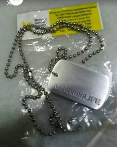 Long Metal Chain