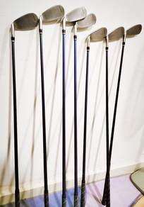 Barangan Sukan Golf