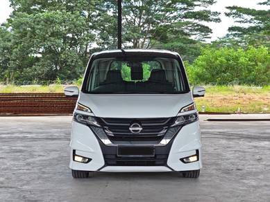 Nissan Serena HYBRID PREMIUM HIGHWAY STAR in Johor Bahru, JHR