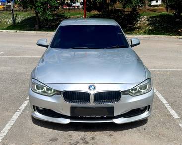 BMW 316i 16i (CKD) in Kuala Terengganu, TRG