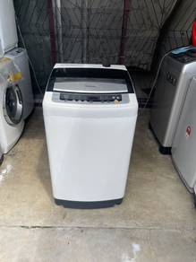 Panasonic washer washing machine mesin basuh 8.0k