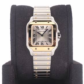 Brand New Jul 2026 Cartier Santos De Cartier Small