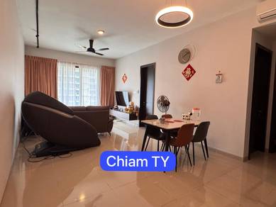 Service Residence For Sale in Elemen Utara KK
