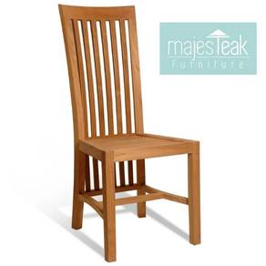 Dining Chair Teak -Noel Design