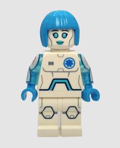 LEGO® CMF S26 Nurse Android