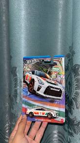 HotWheels 2026 Nissan GT-R (R35)
7Eleven Edition