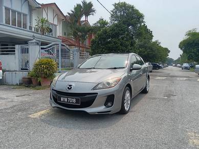 Mazda 3 SPORT in Bandar Kinrara, SGR