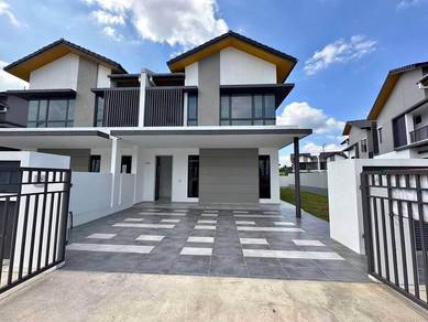 2-storey Terraced House For Sale in Sepang,SGR