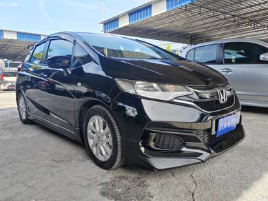 Honda Jazz S in Bukit Mertajam, PNG