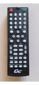 GC，Pensonic DVD Remote Control