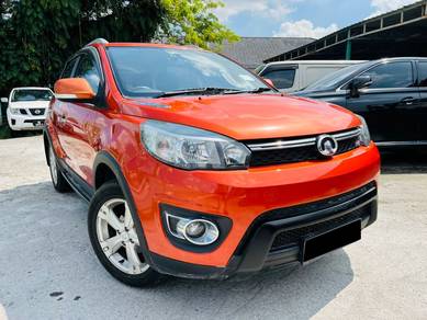 Great Wall M4 PREMIUM in Puchong, SGR