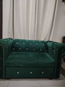 SOFA 3+2+1 untuk dijual 