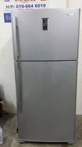 Freezer Peti Sejuk Refrigerator Fridge Samsung Big