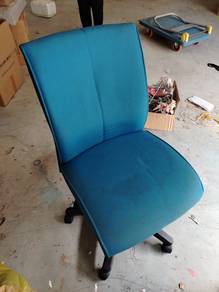 Blue Roller Chair TF705