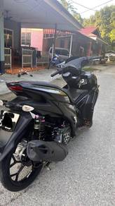 Yamaha NVX