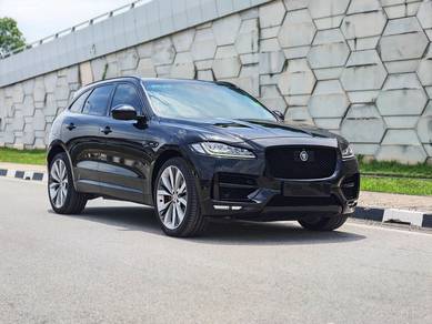 2019 Jaguar F-Pace R-SPORT
