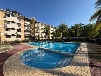 Apartment For Sale in Likas Court