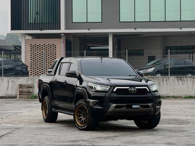 Toyota Hilux L-EDITION in Masai, JHR