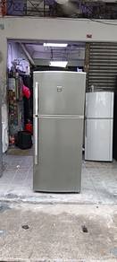 Jenama sharp 2door fridge refrigerator 350L
