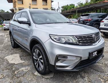 Proton X70 EXECUTIVE 2WD in Sandakan, SBH