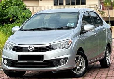 2016 Perodua Bezza PREMIUM X