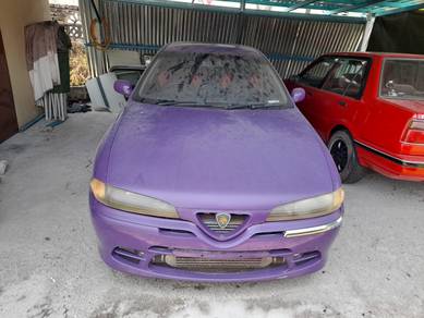 Proton Perdana GLi in Ipoh, PRK