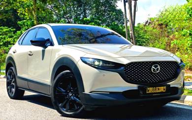 Mazda CX-30 G 2WD HIGH+P in Ayer Itam, PNG