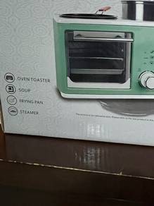 Brand New, 4 in 1 Breakfast Machine