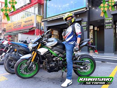 Kawasaki Z900 ABS SE