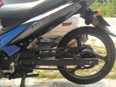 Yamaha 135LC