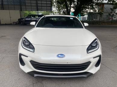 Subaru BRZ 2.4 AT in City Centre, KUL