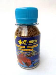 E-Meca Micro Pellet Fish Food Makanan Ikan 30gram