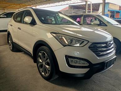 Hyundai Santa Fe R CRDi EXECUTIVE PLUS in Cheras, SGR