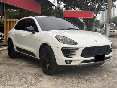 Porsche Macan S S in Cheras, SGR