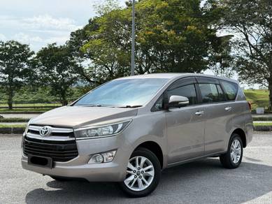 Toyota Innova G in Sungai Besi, KUL