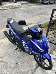 Yamaha Y15ZR