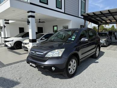 Honda CR-V i-VTEC in Kok Lanas, KTN