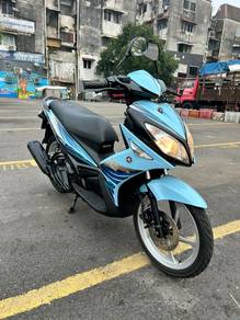Yamaha Nouvo LC